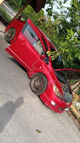 2008 Honda CIVIC 1.8 i-VTEC (A) - 1