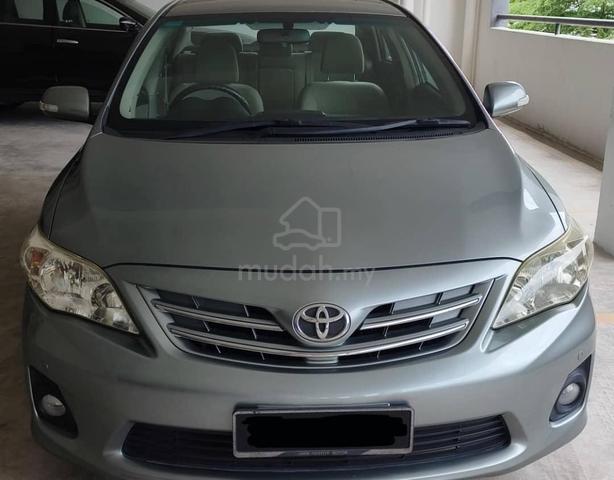 2010 Toyota COROLLA ALTIS 1.8 E (A) - 3