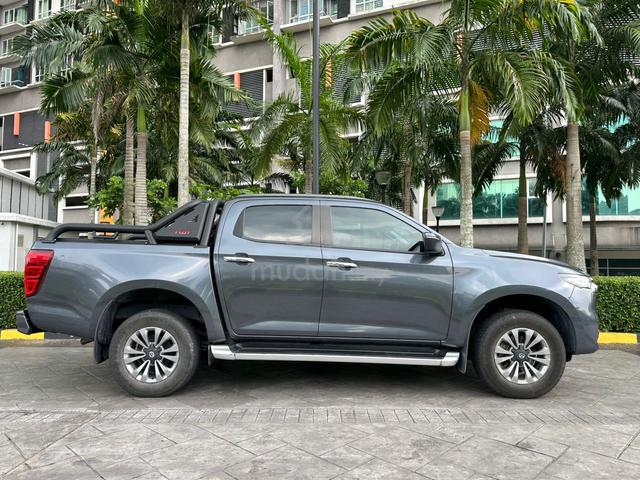 2022 Mazda BT-50 1.9 HIGH (A) 4D DOUBLE CAB - 2
