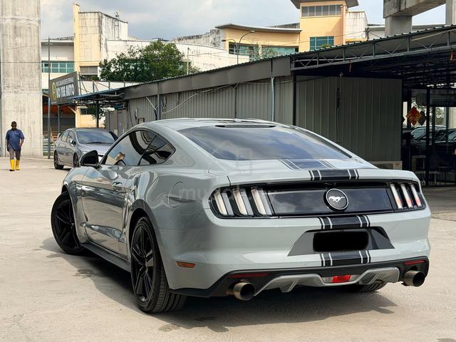 2018 Ford MUSTANG 2.3L ECOBOOST FASTBACK - 2