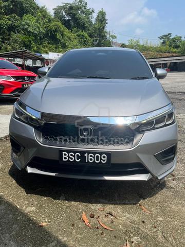 2024 Honda CITY 1.5 E HATCHBACK (A) - 3