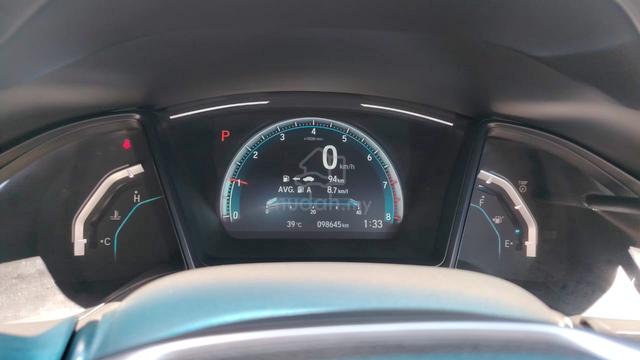 2018 Honda CIVIC 1.8 S i-VTEC (A) - 3