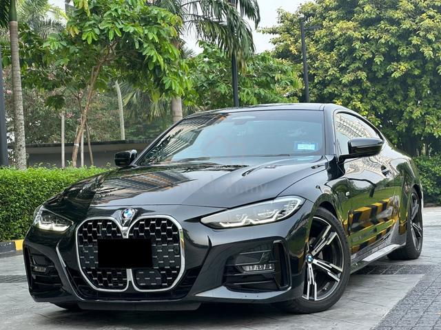 28000km 🌟 2020 Bmw 420i 2.0 M-Sport RARE DRIVE - 1