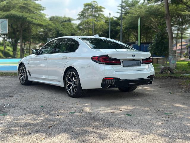 2021 BMW 530E M-Sport G30 - 2