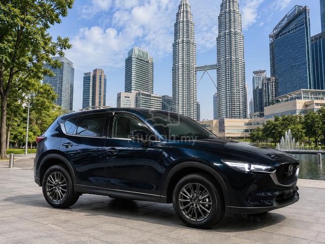 2018 Mazda CX-5 2.0 G GLS 2WD FACELIFT (A) - 1