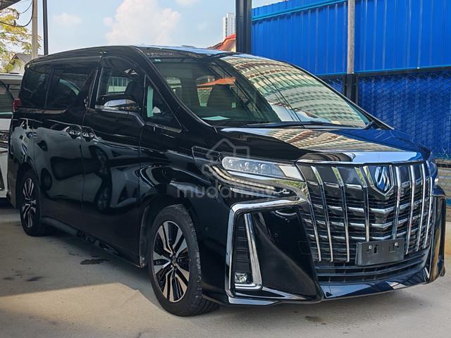 2021 Toyota ALPHARD 2.5 SC (A) PROMOTION - 1