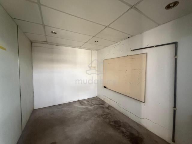 < CHEAPEST> 6000 sf land 1.5 storey> juru> 22' high ceiling> TRR 1