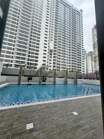Laman Seri Harmoni (LSH33) Sentul Pasar near Sentul Point M Centura 2