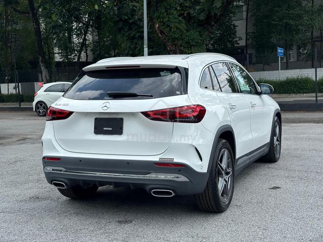 (LOW MILLEAGE) Mercedes BENZ GLA180 AMG LINE 2022 - 3
