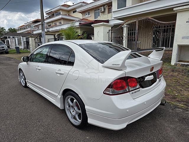 2011 Honda CIVIC 2.0 S I-VTEC FD FACELIFT (A)CAR K - 5