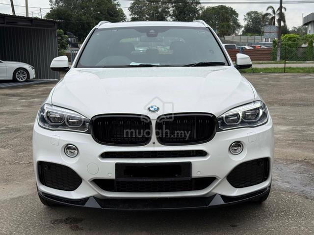 2017 BMW X5 2.0T F15 xDRIVE40e M-SPORT AWD PHEV - 2