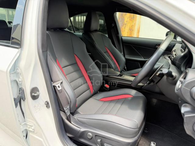 2022 Lexus IS300 2.0 F-SPORT MODE GLITTER TIP TOP - 2