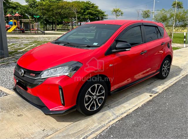 2023 Perodua MYVI 1.5 H (A) - 3