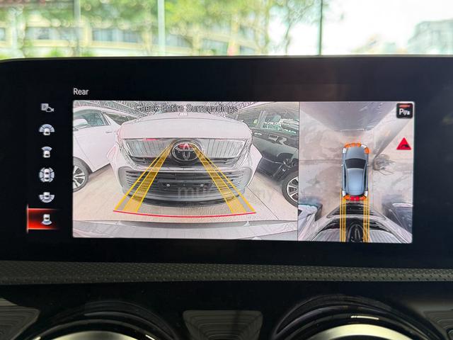 2021 Mercedes Benz A180 AMG HB 4CAM HUD PREM SOUND - 3