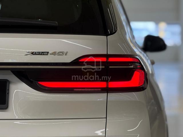 2024 BMW X7 xDRIVE40i Pure EXCELLENCE CKD - BlhFL - 3