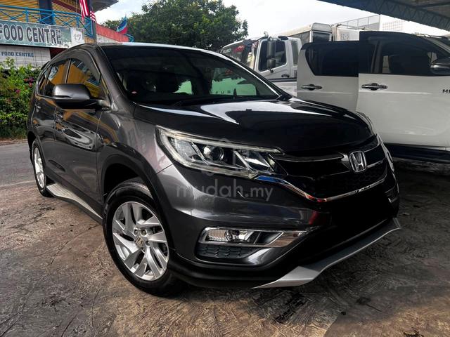 2016 Honda CR-V 2.0 2WD MY2013 FACELIFT (A) - 4