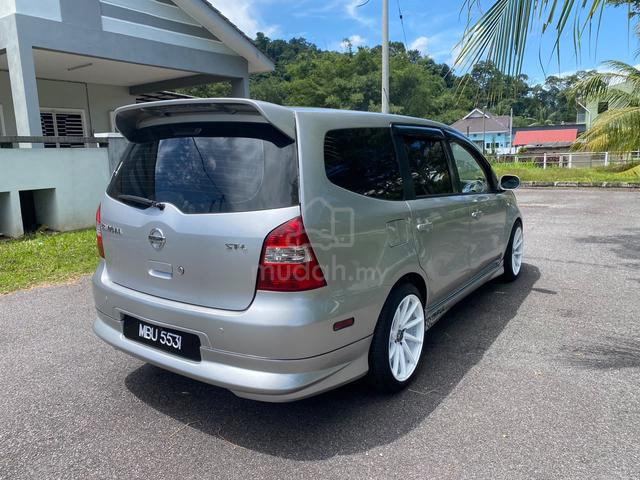 2009 Nissan GRAND LIVINA 1.6 IMPUL (A) - 3