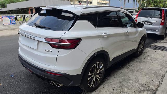 2021 Proton X50 1.5 PREMIUM MY20 (A) - 2