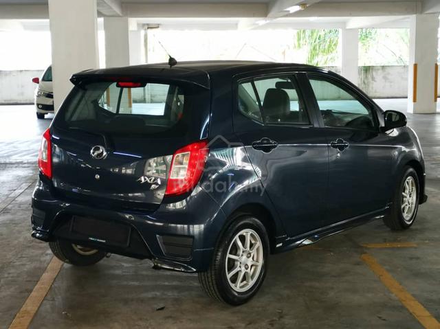 2015 Perodua AXIA 1.0 G (A) HARI RAYA PROMOTION - 2