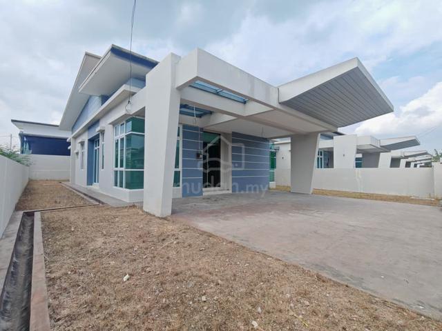 Single Storey Bungalow Desa Impian New Unit Condition @ Alma For Sale 1
