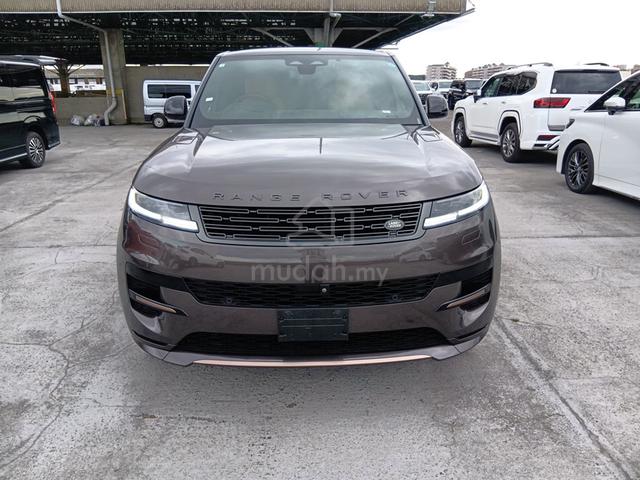 2024 BOOKNOW RANGE ROVER 3.0 SPORT AutoBio - 2