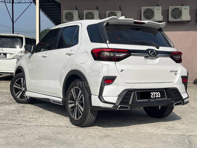 2023 Perodua ATIVA 1.0 H (A) 16K MIL LEATHER SEATS - 3
