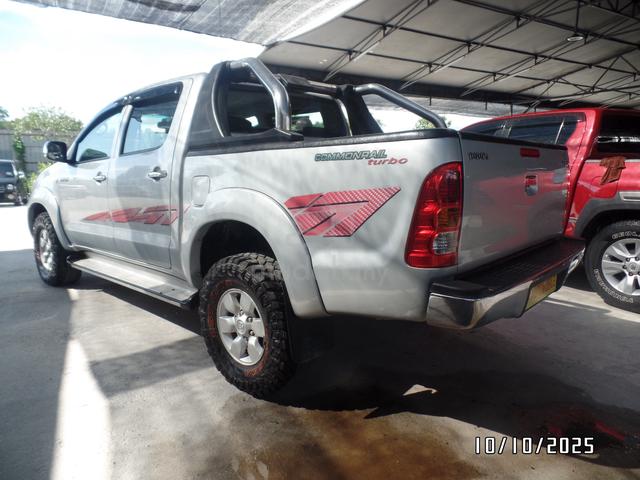 2007 Toyota HILUX 2.5 G DUAL CAB (A) - 3