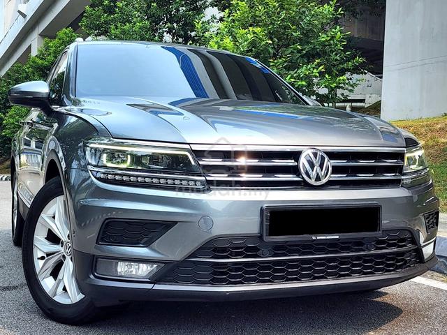 Volkswagen TIGUAN 1.4 TSI HIGHLINE FULLOAN 1 OWNER - 1