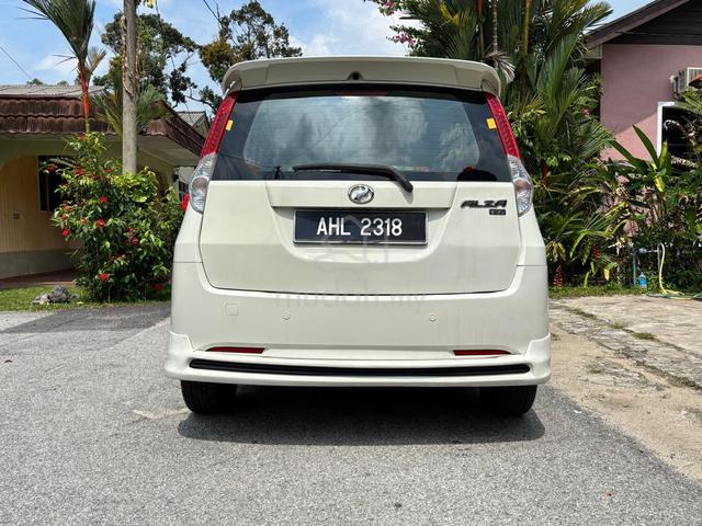 2011 Perodua ALZA 1.5 EZI (A) - 5
