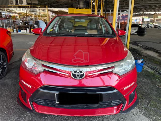 2016 Toyota VIOS 1.5 GX FACELIFT (A) A/Player - 1