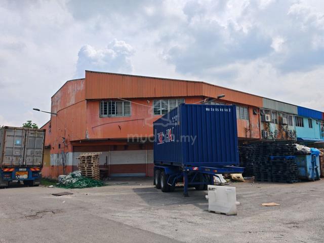 CORNER LOT, 1.5 Link Factory, Kawasan Perusahaan Bukit Angkat, Kajang 1