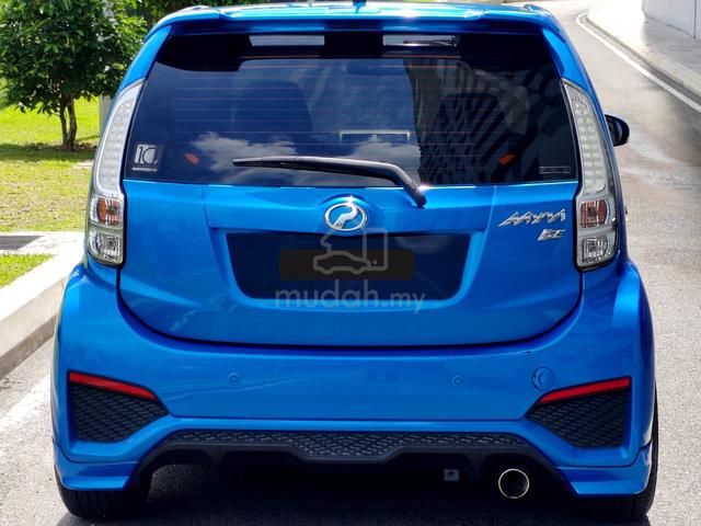 SE Facelift Icon 2016 Perodua MYVI 1.5 ADVANCE AV - 4