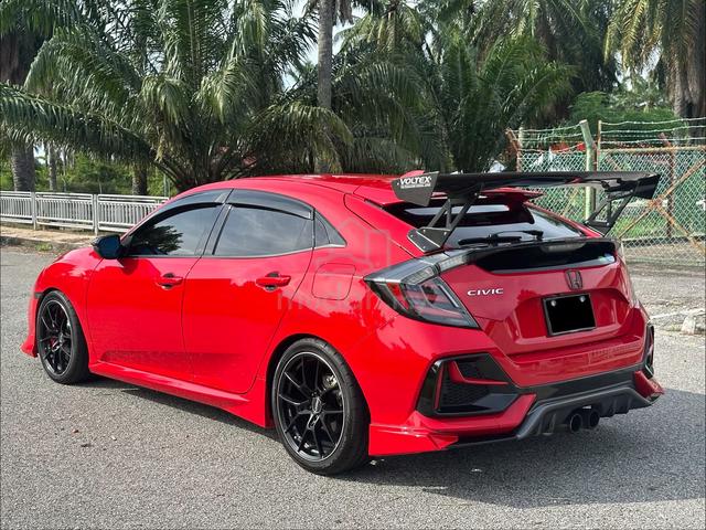 2019 Honda CIVIC 1.5 HATCHBACK (A) - 5