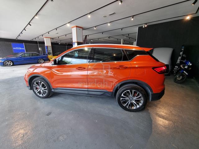 2021 Proton X50 PREMIUM 1.5L (A) - 5
