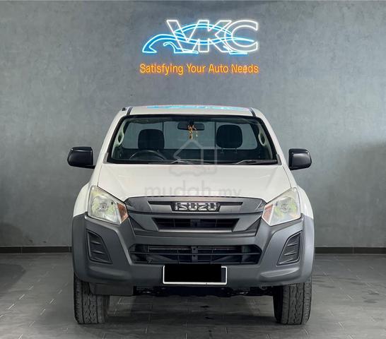 2020 Isuzu D-MAX HI  RIDE 1.9L (M) - 2