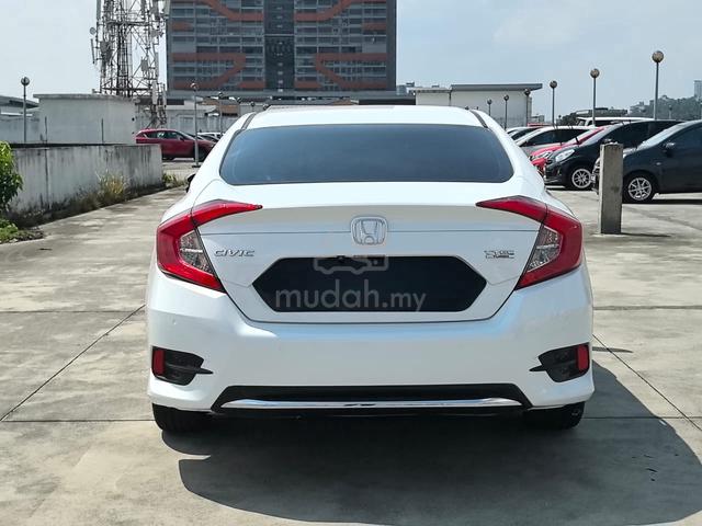 2020 Honda CIVIC 1.5 TC (A) GOOD CONDITION - 4