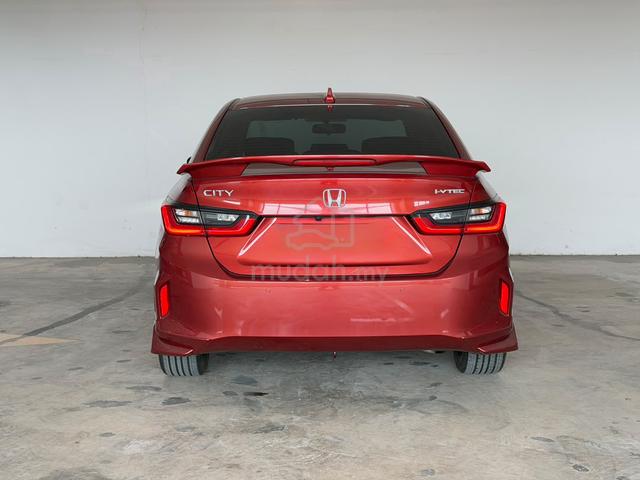 2021 Honda CITY 1.5 V SEDAN MY20 (A) FULL LOAN - 4