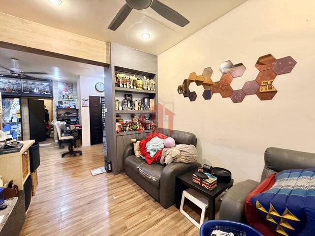 Taman Pandan Apartment 1