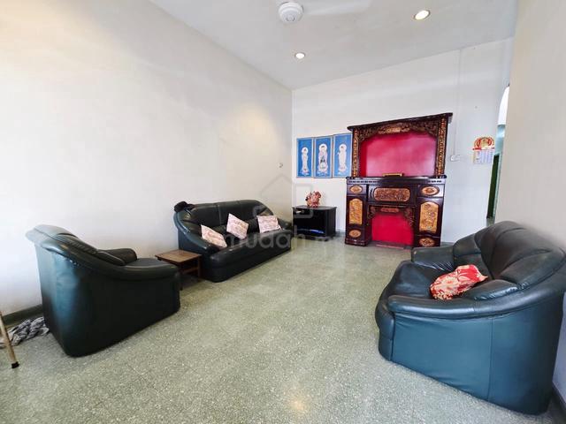 CHEAP * Taman Midah 1 Storey House Cheras Mrt Klang Valley Freehold KL 1