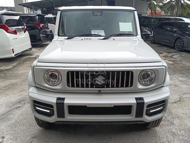 2021 Suzuki JIMNY 1.5 G WAGON SHOWROOM CONDITION - 4
