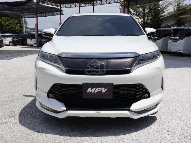 2020 Toyota HARRIER 2.0T (A) LUXURY M385 - 2