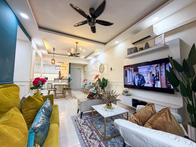 Seruling Apartment 1