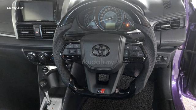 2016 Toyota VIOS 1.5 G ENHANCED (A)GR SPORT - 5