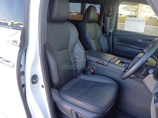 2024 BOOKNOW Modellista HUD Toyota ALPHARD 2.5 Z - 5