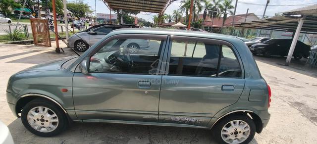 2002 Perodua KELISA 1.0 EZ (A) - 1