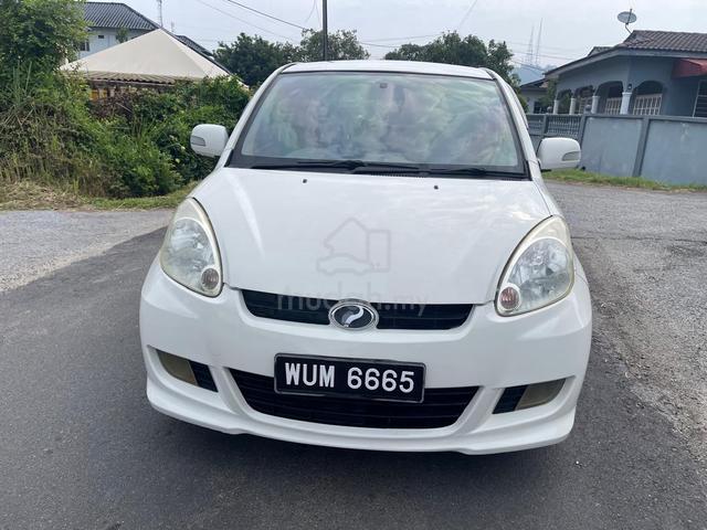 2010 Perodua MYVI 1.3 EZ MY05 M300 FACELIFT (A) - 1