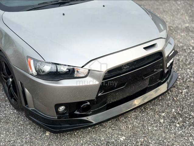 2011 Proton INSPIRA 2.0 PREMIUM FQ400 BODYKIT - 2