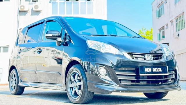 2011 Perodua ALZA 1.5 EZ (A) - 2