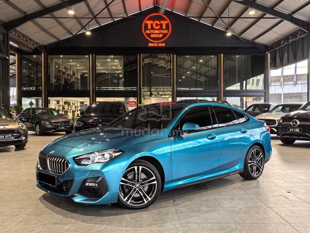 Bmw 218i M SPORT GRAN COUPE 1.5L (A) 50K KM U/WRTY - 1