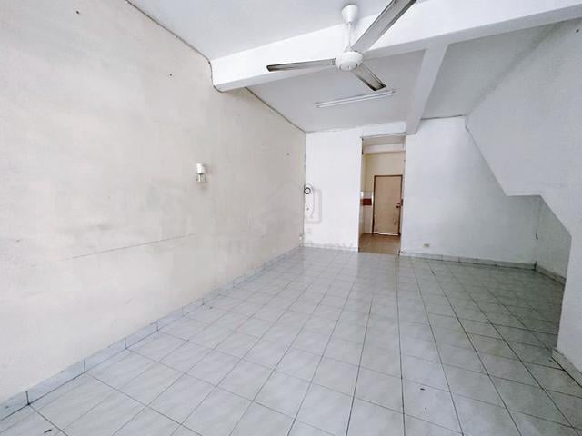 Nibong Tebal Double Storey Terrace Near USM Ilmu Full loan 1